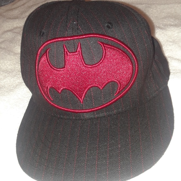 red hat batman